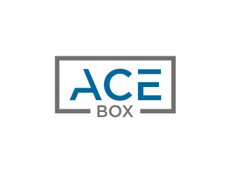 ACE Box logo design by rief