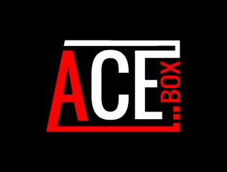 ACE Box logo design by Suvendu