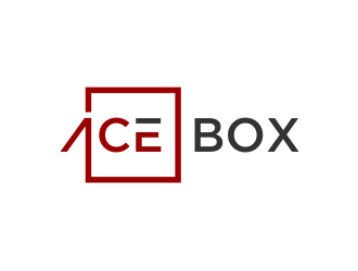 ACE Box logo design by Gravity