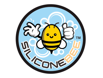SiliconeBee logo design by YONK