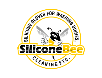 SiliconeBee logo design by done