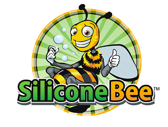 SiliconeBee logo design by coco