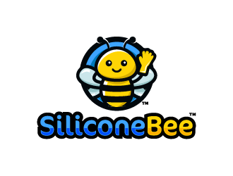 SiliconeBee logo design by Fajar Faqih Ainun Najib