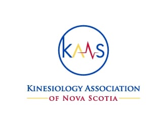 Kinesiology Association of Nova Scotia (KANS) logo design by Creativeminds
