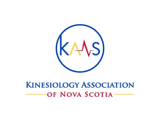 Kinesiology Association of Nova Scotia (KANS) logo design by Creativeminds