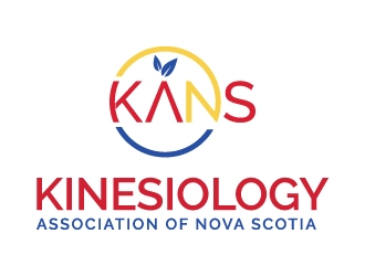Kinesiology Association of Nova Scotia (KANS) logo design by Suvendu