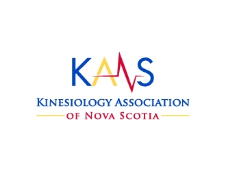 Kinesiology Association of Nova Scotia (KANS) logo design by Creativeminds