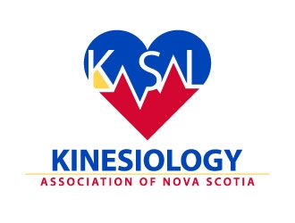 Kinesiology Association of Nova Scotia (KANS) logo design by AYATA