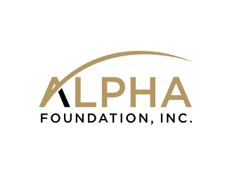 Alpha Foundation, Inc. logo design by nurul_rizkon