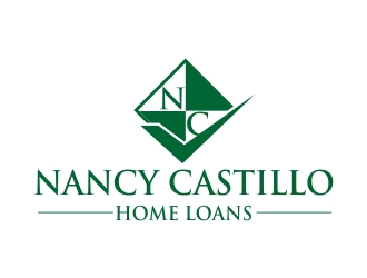 Nancy Castillo or Nancy Castillo Home Loans  logo design by mckris