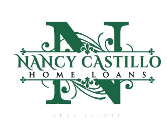 Nancy Castillo or Nancy Castillo Home Loans  logo design by AYATA