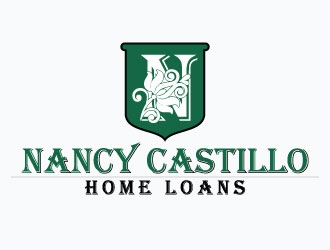 Nancy Castillo or Nancy Castillo Home Loans  logo design by AYATA