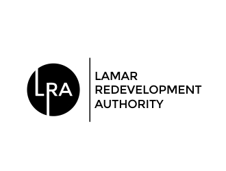 Lamar Redevelopment Authority logo design by Louseven