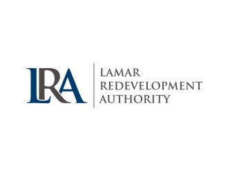Lamar Redevelopment Authority logo design by agil