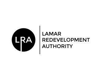 Lamar Redevelopment Authority logo design by Louseven