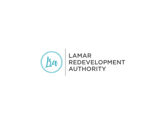 Lamar Redevelopment Authority logo design by elleen
