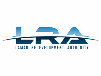 Lamar Redevelopment Authority logo design by bosbejo
