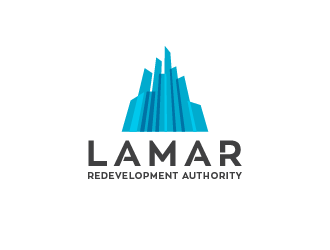Lamar Redevelopment Authority logo design by PRN123