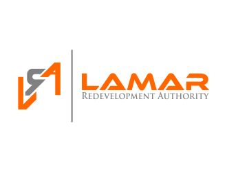 Lamar Redevelopment Authority logo design by amazing