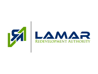 Lamar Redevelopment Authority logo design by amazing