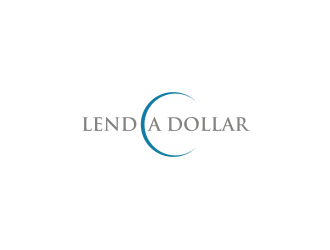 LEND A DOLLAR logo design by Barkah
