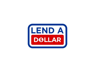 LEND A DOLLAR logo design by CreativeKiller