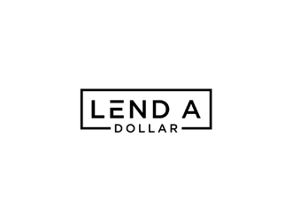 LEND A DOLLAR logo design by johana
