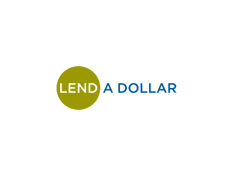LEND A DOLLAR logo design by L E V A R