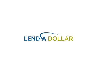 LEND A DOLLAR logo design by L E V A R