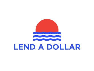 LEND A DOLLAR logo design by barokah