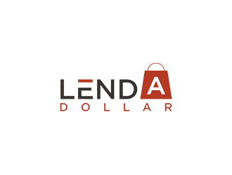 LEND A DOLLAR logo design by jancok