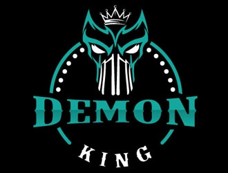 Demon King logo design by shere