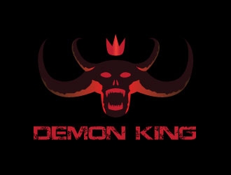 Demon King logo design by defeale