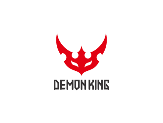 Demon King logo design by senandung