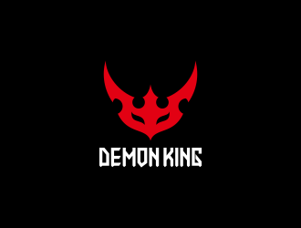Demon King logo design by senandung