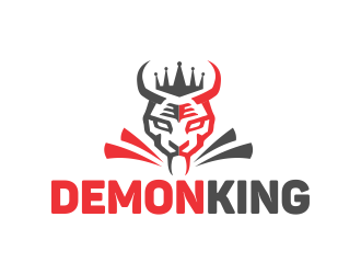 Demon King logo design by AisRafa