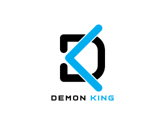 Demon King logo design by nona