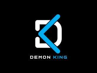 Demon King logo design by nona