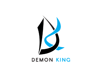 Demon King logo design by nona