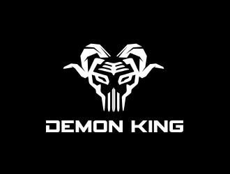 Demon King logo design by AisRafa