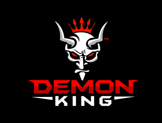 Demon King logo design by THOR_