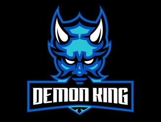 Demon King logo design by CreativeMania