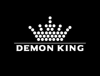 Demon King logo design by AYATA