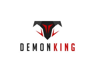 Demon King logo design by N1one