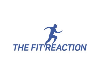 The Fit Reaction  logo design by barokah