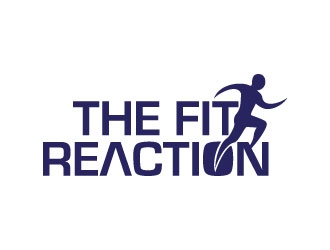 The Fit Reaction  logo design by barokah