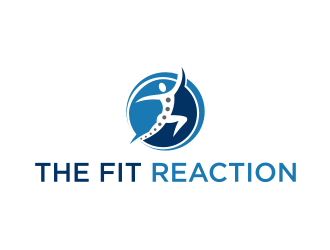 The Fit Reaction  logo design by nurul_rizkon