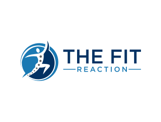 The Fit Reaction  logo design by nurul_rizkon