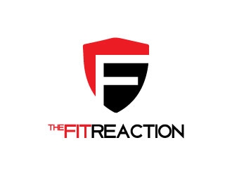 The Fit Reaction  logo design by barokah