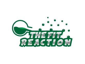 The Fit Reaction  logo design by pambudi